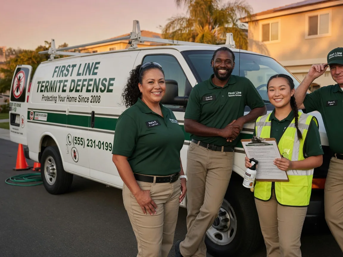Termite Treatment company in Peterman, AL