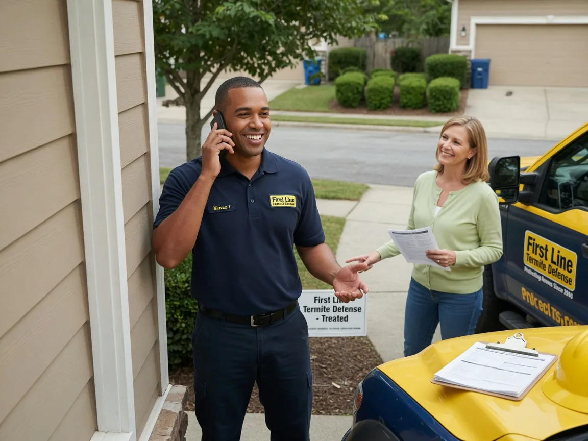 Termite Treatment Peterman, AL FAQs